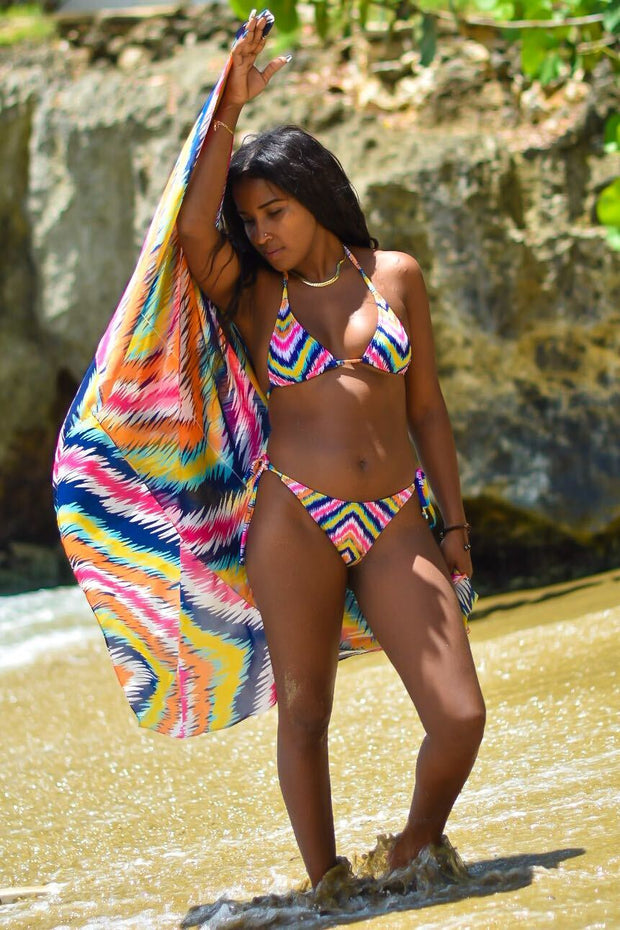 Baasu Swim Wrap