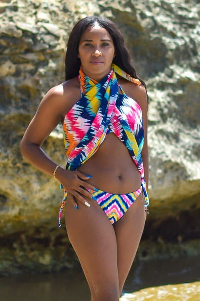 Baasu Swim Wrap