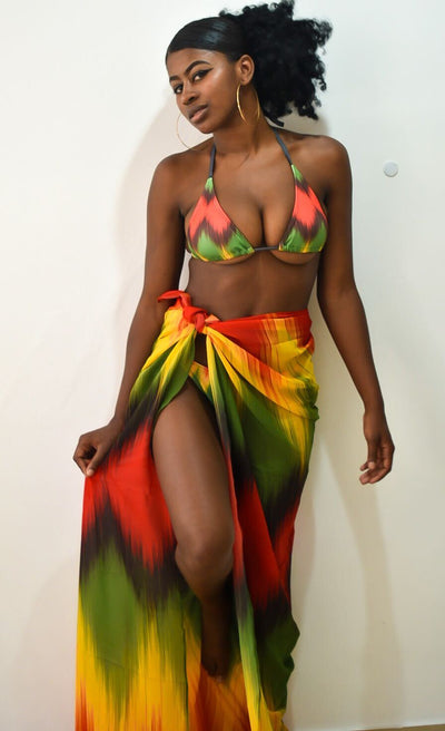 Saachee Swim Wrap