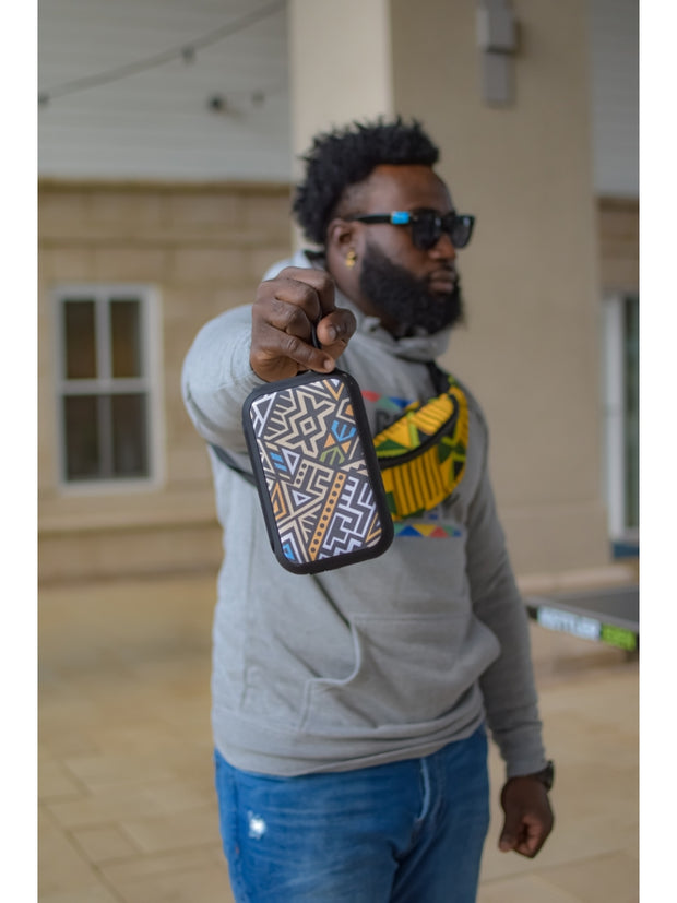 Foli Water-Resistant Bluetooth Speaker