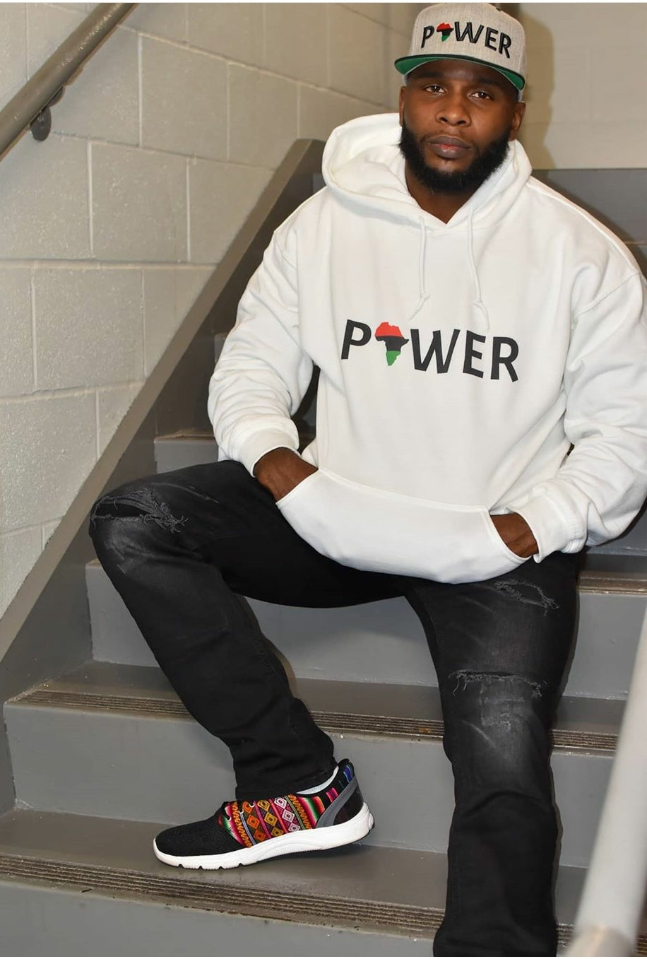 Power Hoodie