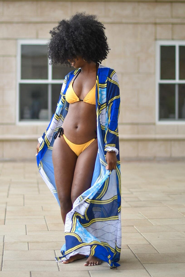 Rufaro Kimono