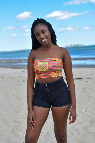 Aamina Bandeau Top