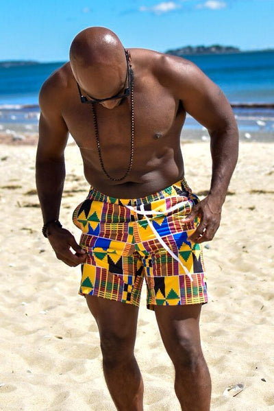 Deka Swim Trunk