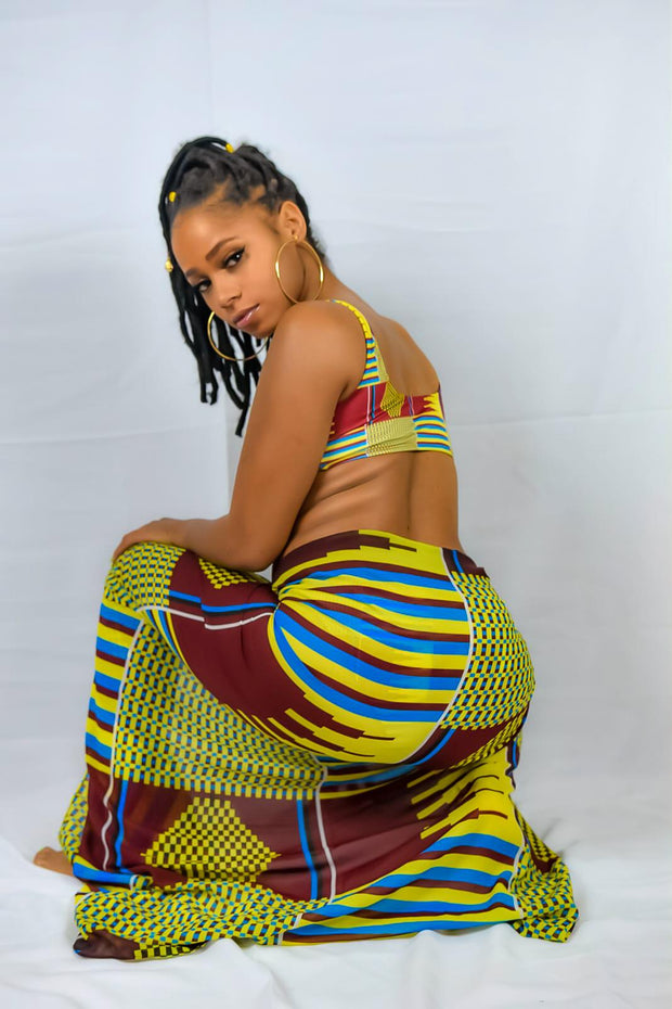 Afua Beach Wrap