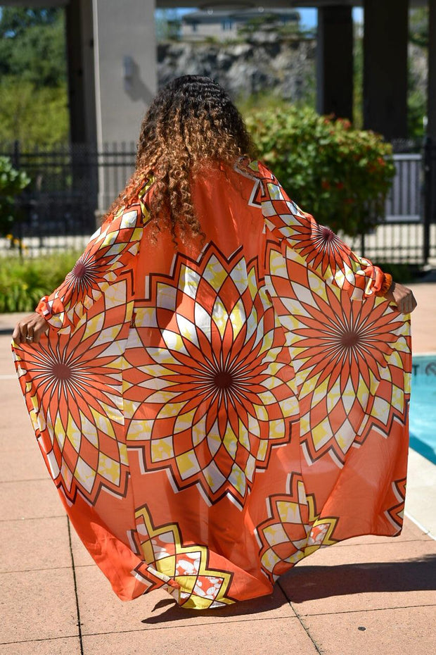 Imamu Kimono