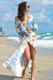 Good Vibes Kimono