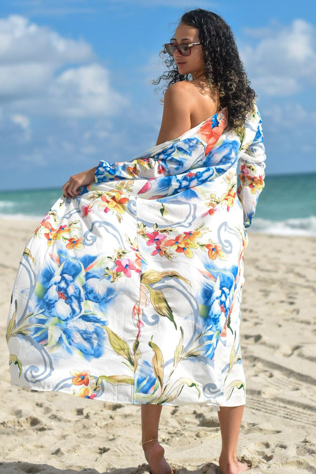 Good Vibes Kimono
