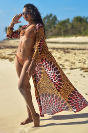 Jelani Kimono