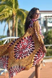 Jelani Kimono