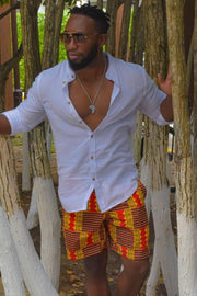 Nyarai Men's Swim Trunk