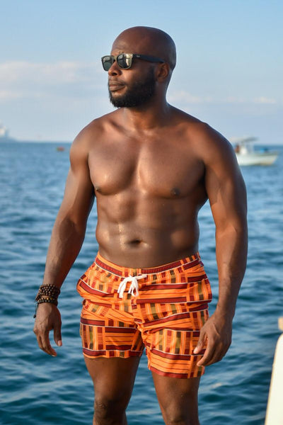 Maanyi  Men's Swim Trunk