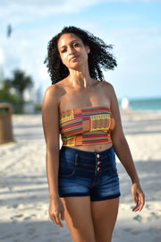 Aamina Tube Top
