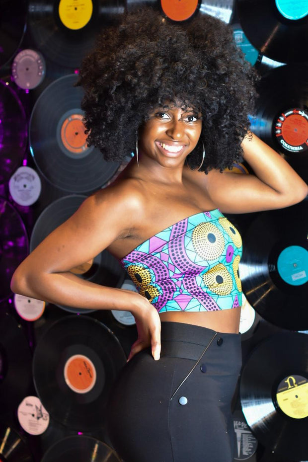 Simba Tube Top