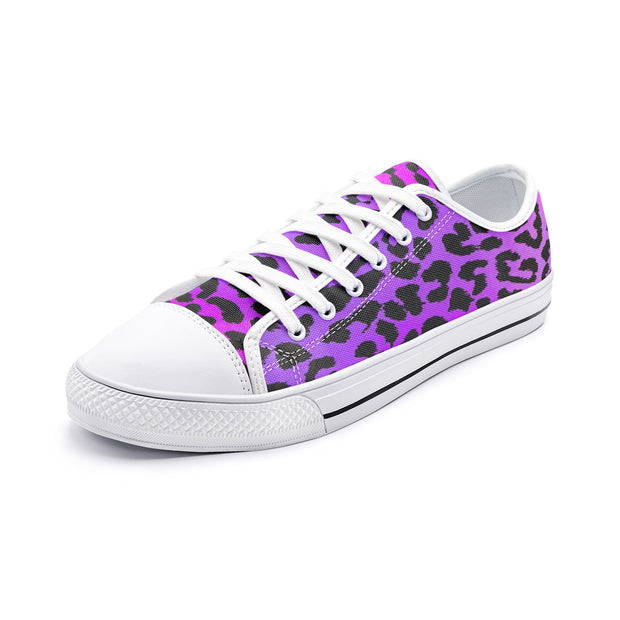 Animal Instinct Morada Low White