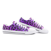 Animal Instinct Morada Low White