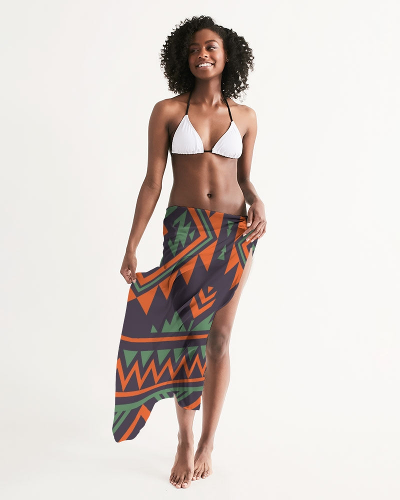 Ikechi Swim Wrap