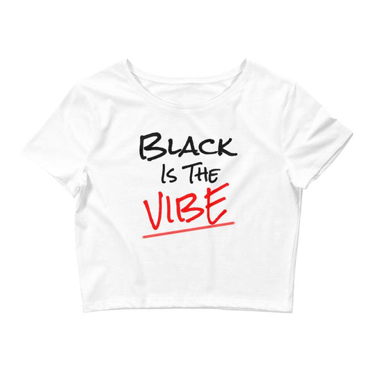 Black Is The Vibe Crop