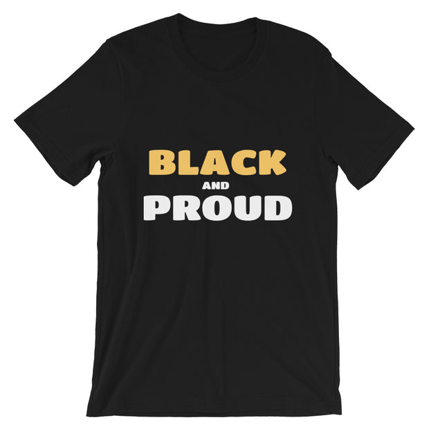 Black and Pround Tee