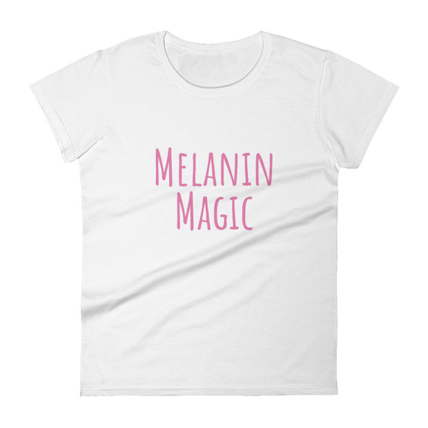 Melanin Magic Women's Tee