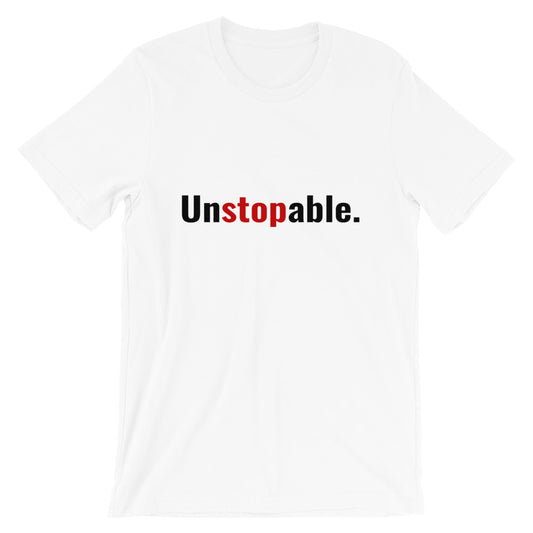 Unstopable Tee