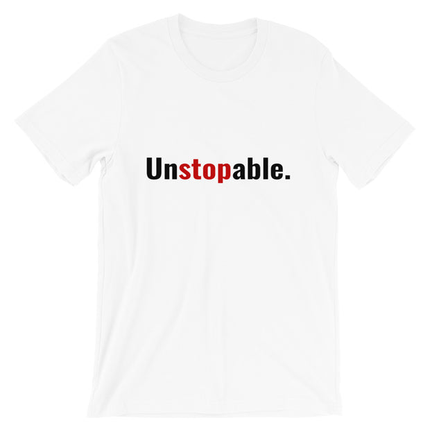 Unstopable Tee