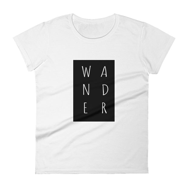 Wander Women's Tee