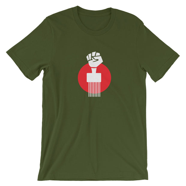 Afro Pick Tee