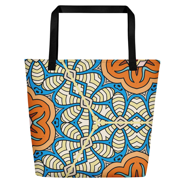 Changa Beach Bag