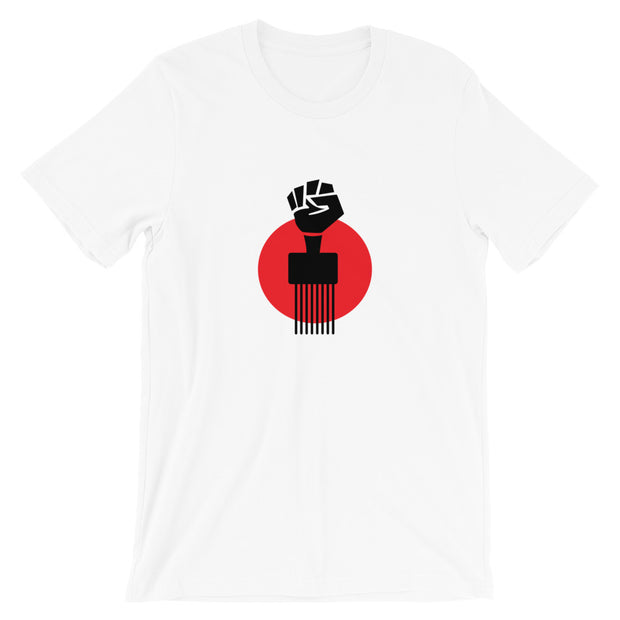 Afro Pick Tee