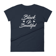 Black Is Beautiful Women's Tee