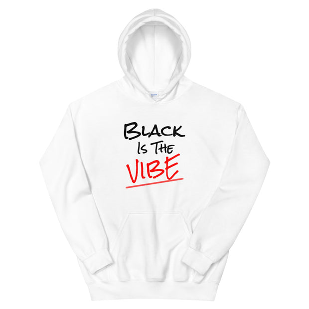 Black Is The Vibe Hoodie