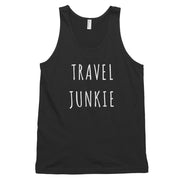Travel Junkie Tank