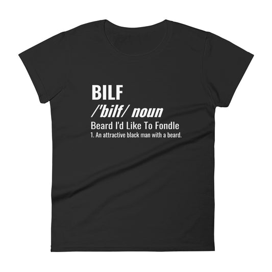 BILF Women's tee