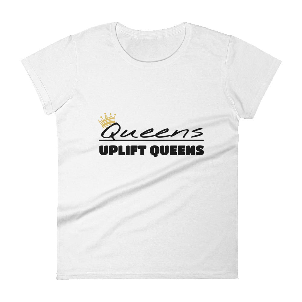 Queens Uplift Queens Tee