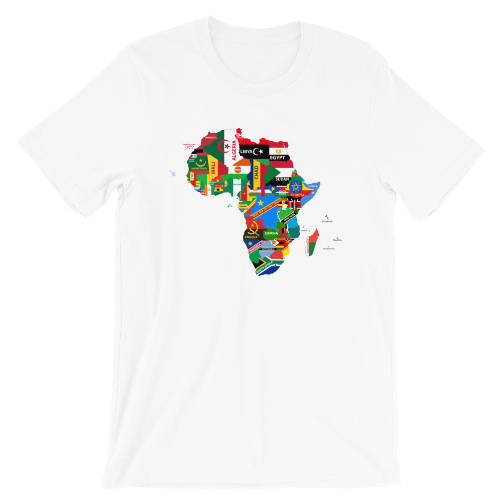 Africa Tee