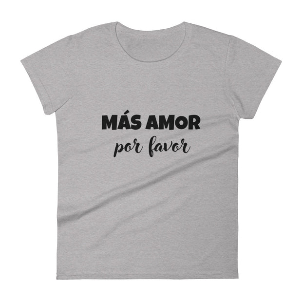 Mas Amor Women's Tee