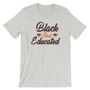 Black And Educated Tee