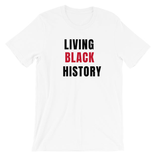 Living Black History Tee