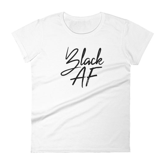 Black AF Women's Tee