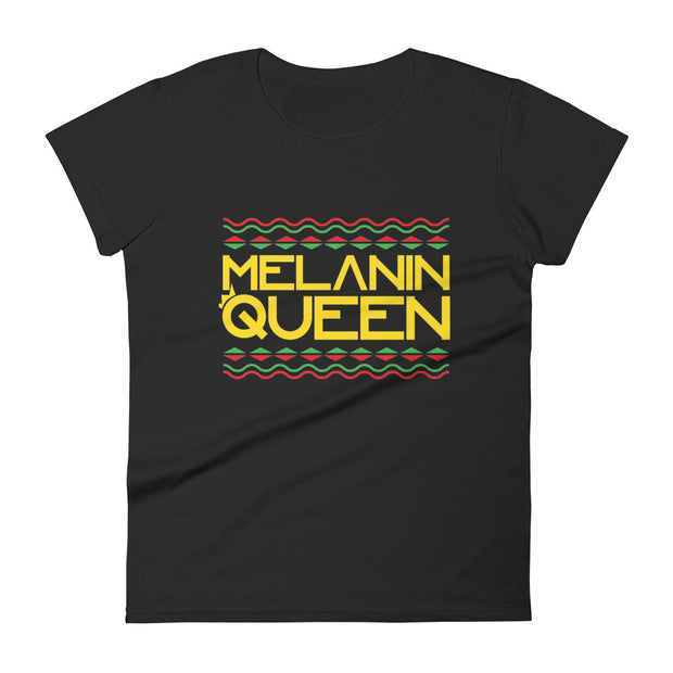 Melanin Queen Tee