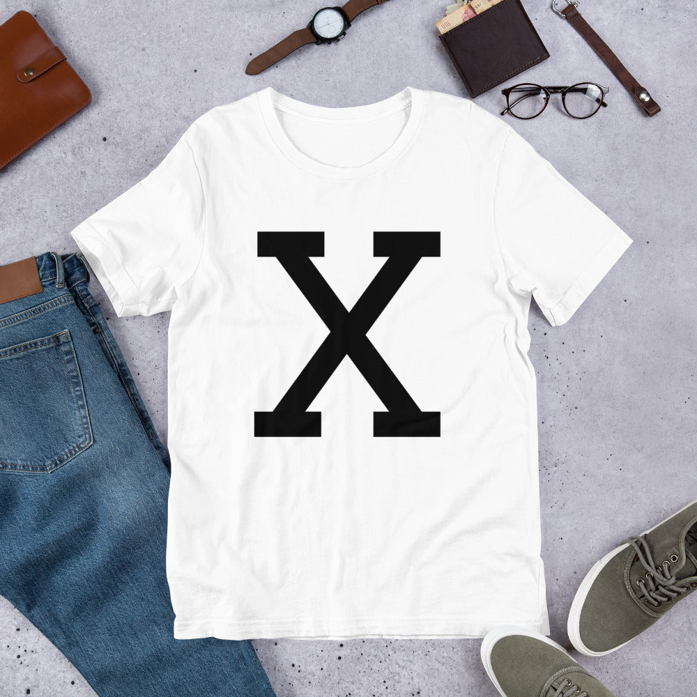 MALCOLM X RETRO TEE