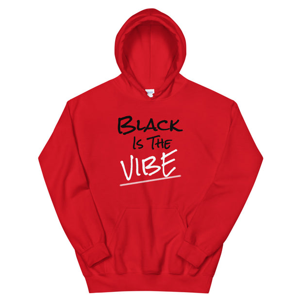 Black Is The Vibe Hoodie