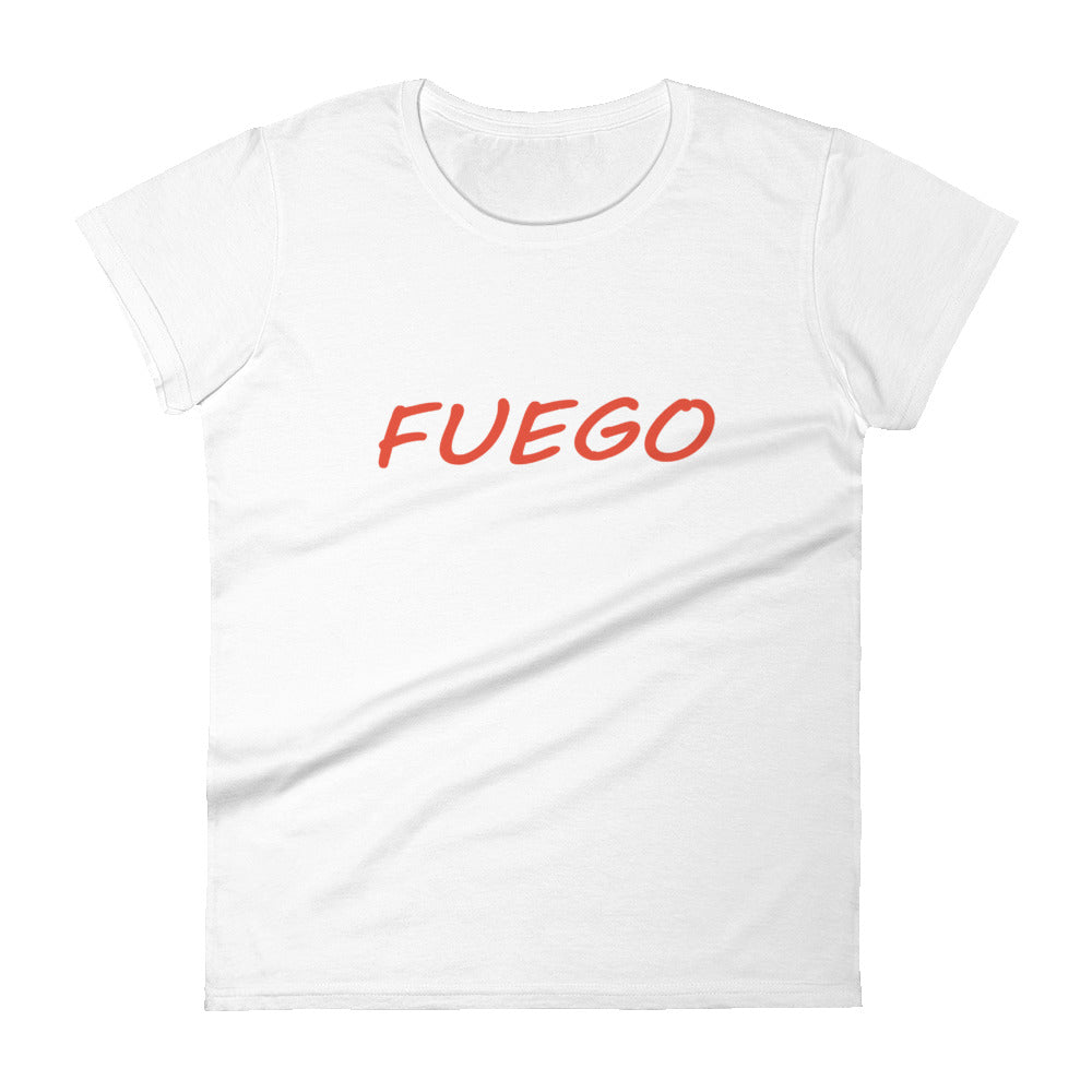 Fuego Tee