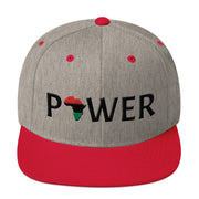 POWER Snapback Hat