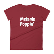Melanin Poppin Tee
