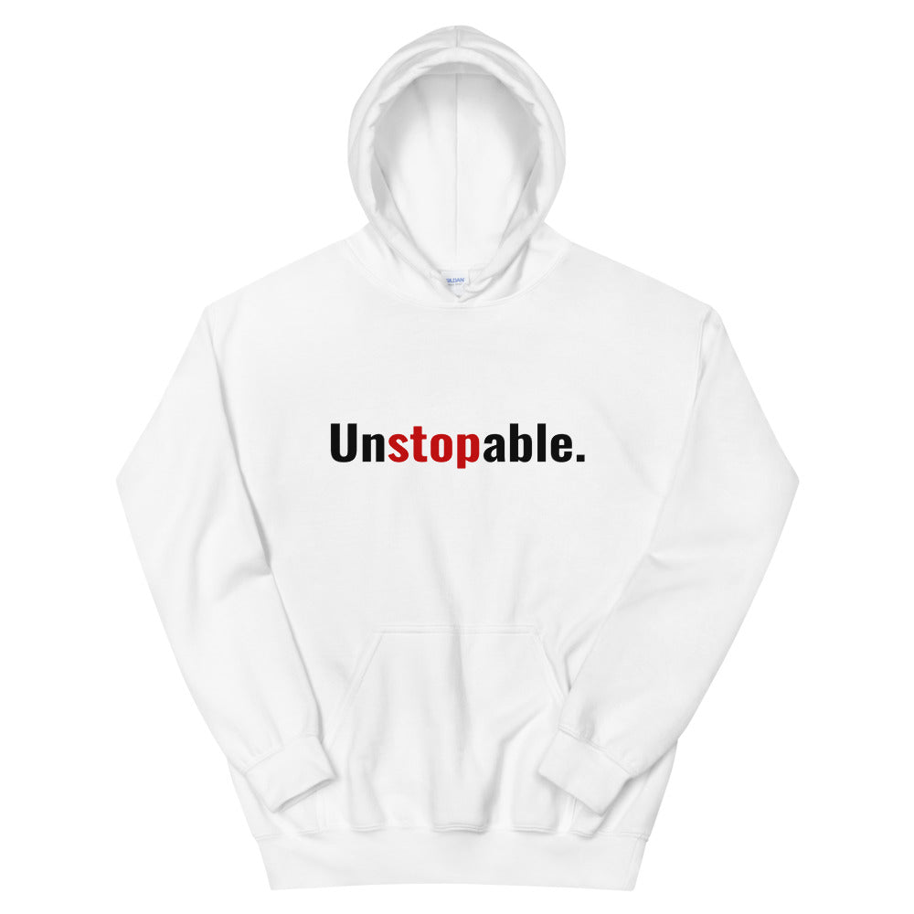 Unstopable Hoodie