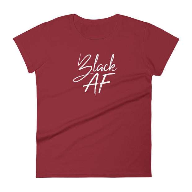 Black AF Women's Tee