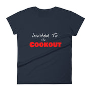 Invited to the Cookout Women's Tee
