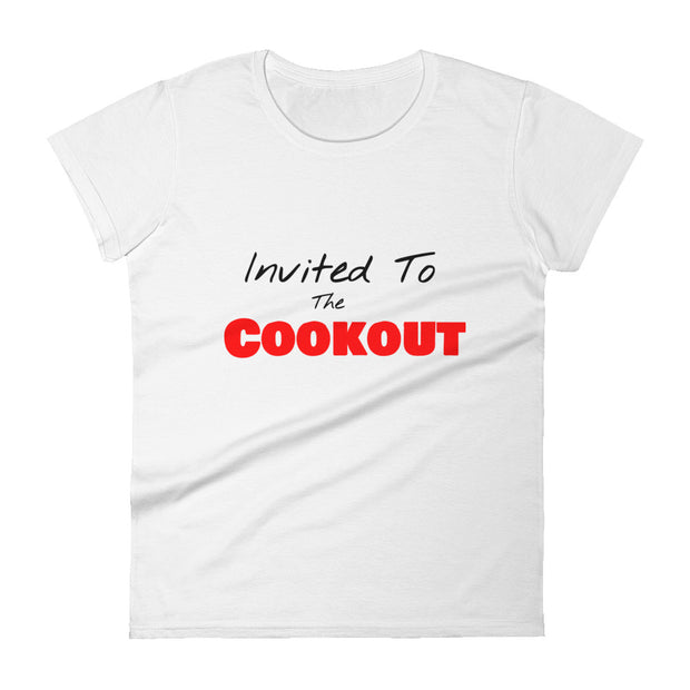 Invited to the Cookout Women's Tee